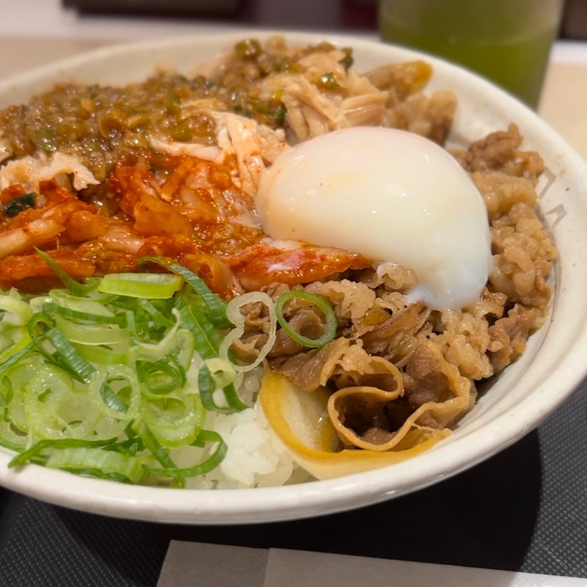 Matsuya (松屋 淀屋橋店) - Restaurant - 