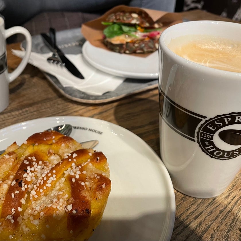 Espresso House Järntorget - Café - 