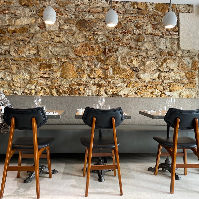 Le Réciproque - French Restaurant - restaurants