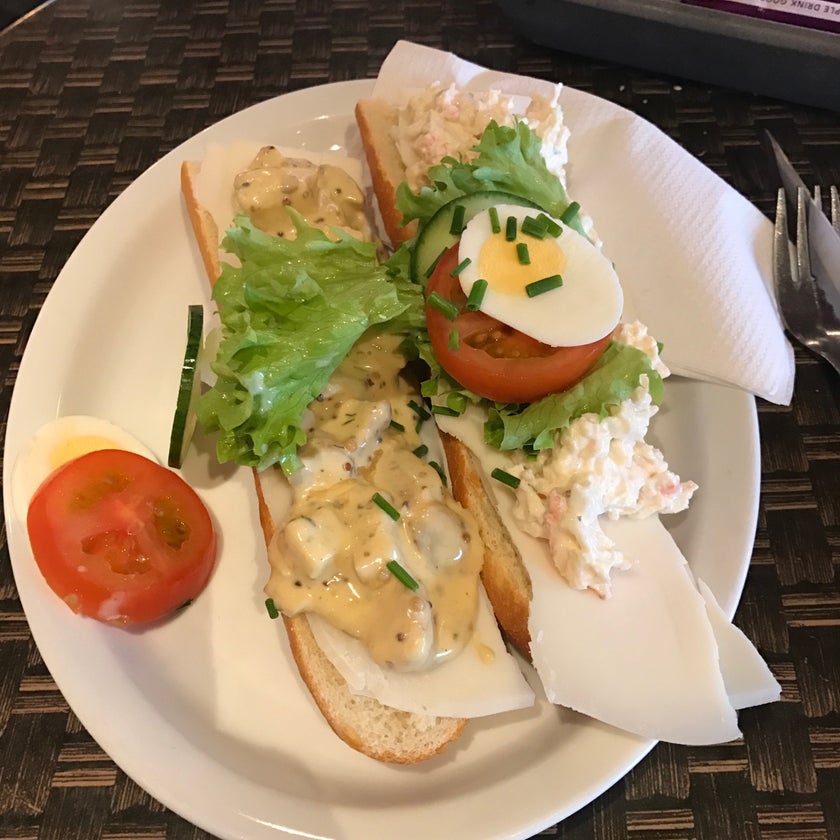 Kaasbolleke 't - Deli,Sandwich Spot - 