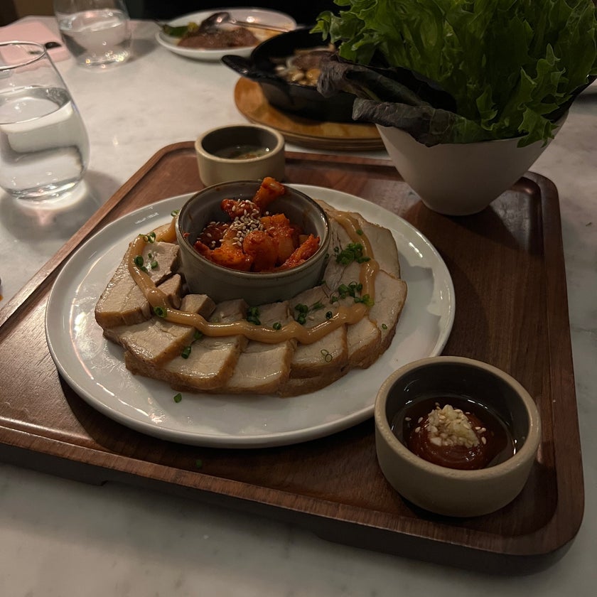 ONDO Jersey City - Korean Restaurant - 