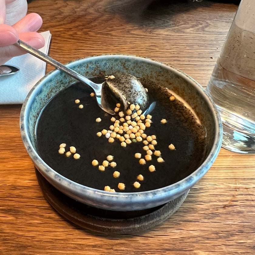 Domodomo - Sushi Restaurant - town,sushi,dinner,good for dates,assortments,hand rolls,panna cotta,black sesame