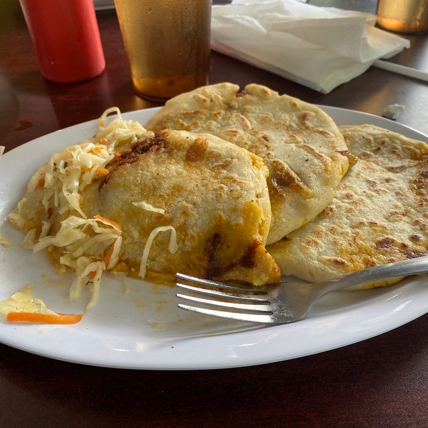 Manana Restaurant - Latin American Restaurant,Mexican Restaurant - cheese,town,city,pork,casual,authentic,relish,tortas,cabbage,al pastor,pupusas,corn tortillas,Mexican sandwiches
