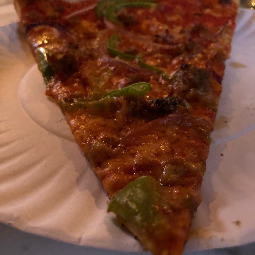 Grand Street Pizza - Pizzeria,Pizza - 