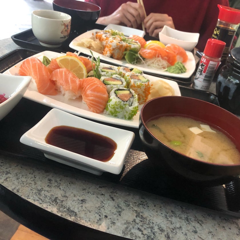 Hokkai Sushi - Sushi Restaurant - 