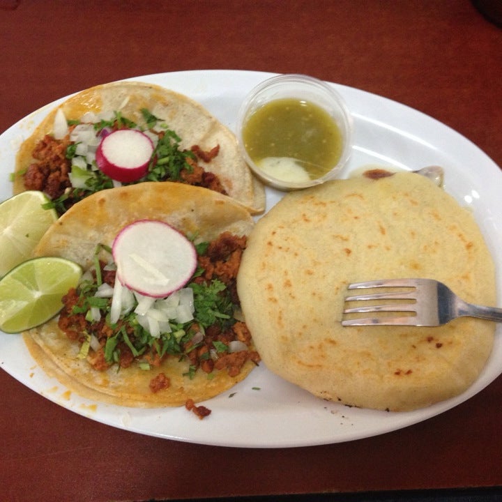 Manana Restaurant - Latin American Restaurant,Mexican Restaurant - cheese,town,city,pork,casual,authentic,relish,tortas,cabbage,al pastor,pupusas,corn tortillas,Mexican sandwiches