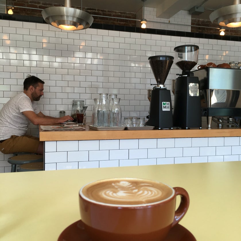 Café Larue et Fils Inc - Café - 