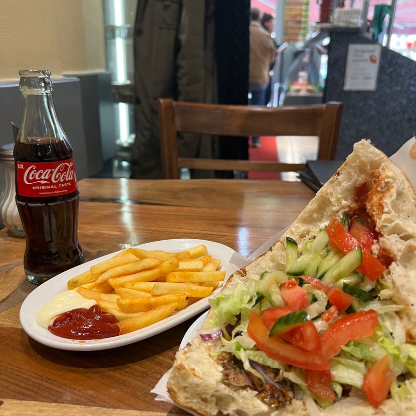 Bogazici - Bakery,Fast Food Restaurant,Turkish Restaurant - restaurants,bar,sandwiches,town,great value,homemade food,good for a quick meal,kebap,lahmacun,borek,ayran