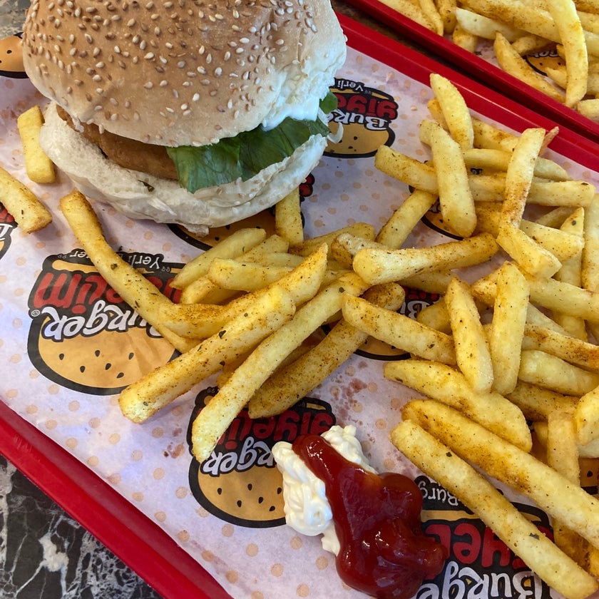 Burger Yiyelim - Burger Joint - 