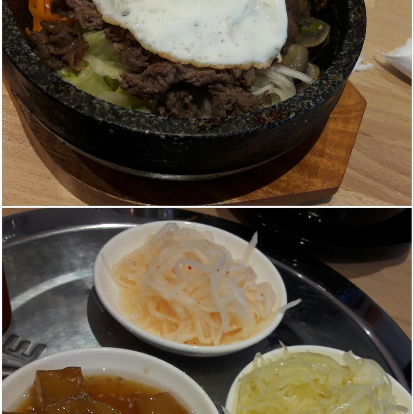 Gin'Ro - Korean Restaurant - 