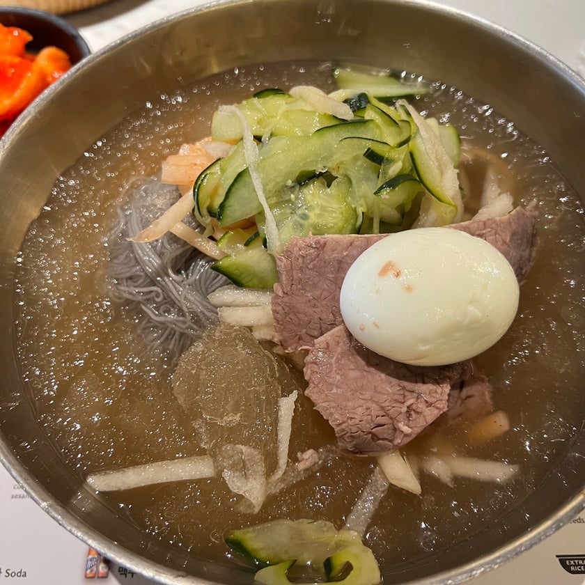 Kunjip Restaurant - Korean Restaurant - soup,lunch,rice,parking,spicy food,dinner,crowded,dips,Bay,short ribs,roast pork,oxtail,kalbi