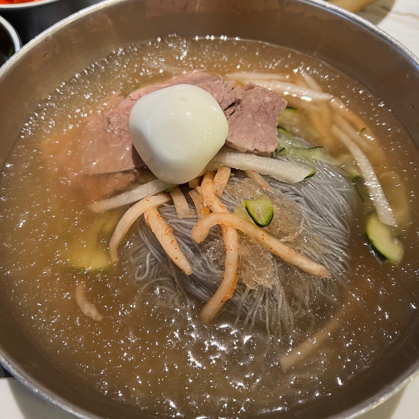 Kunjip Restaurant - Korean Restaurant - soup,lunch,rice,parking,spicy food,dinner,crowded,dips,Bay,short ribs,roast pork,oxtail,kalbi