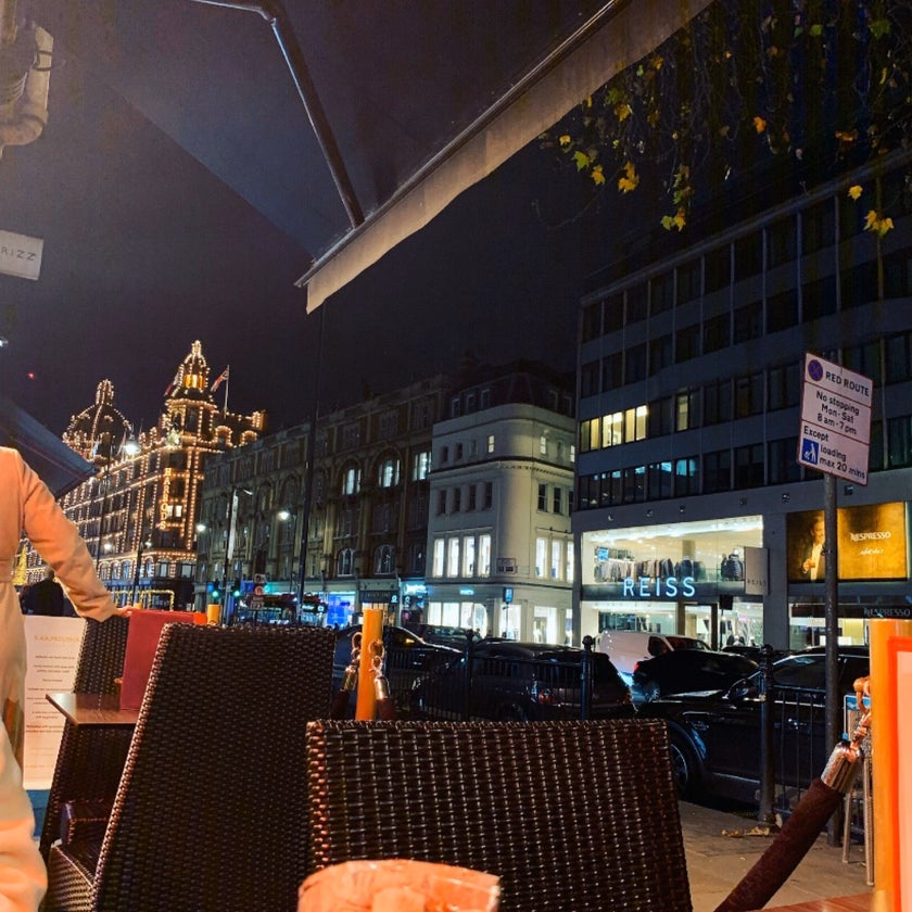 Mamounia Lounge - Lebanese Restaurant,Moroccan Restaurant - restaurants,town,frozen desserts,pastries,outdoor seating,dinner,lamb,trendy,good for dates,vanilla,hookah,peaches,good for special occasions,couscous,shish taouk