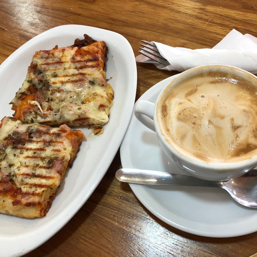 De Pa i Xocolata - Bakery,Restaurant - restaurants,breakfast food,lunch,takeout,fresh squeezed OJ