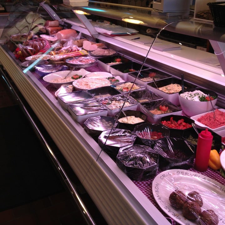 Kaasbolleke 't - Deli,Sandwich Spot - 