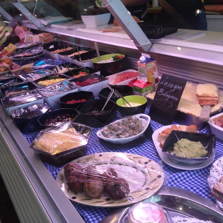 Kaasbolleke 't - Deli,Sandwich Spot - 
