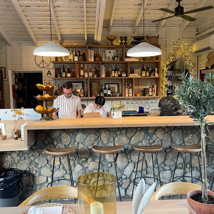 The Barn Kitchen at Sparrows Lodge - American Restaurant - 