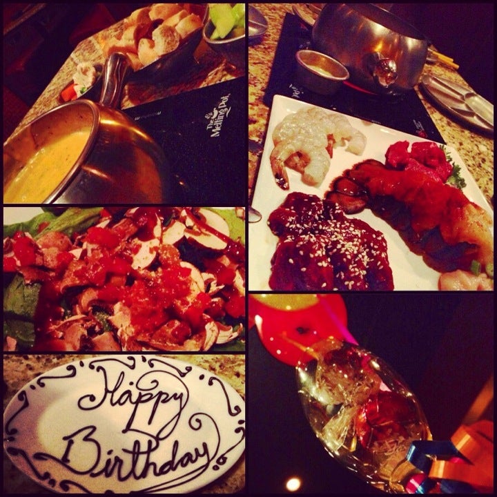 The Melting Pot - Fondue Restaurant - restaurants,bar,staff,healthy food,chocolate,dinner,takes reservations