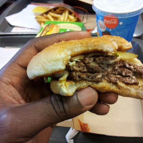 Quick - Burger Joint - 