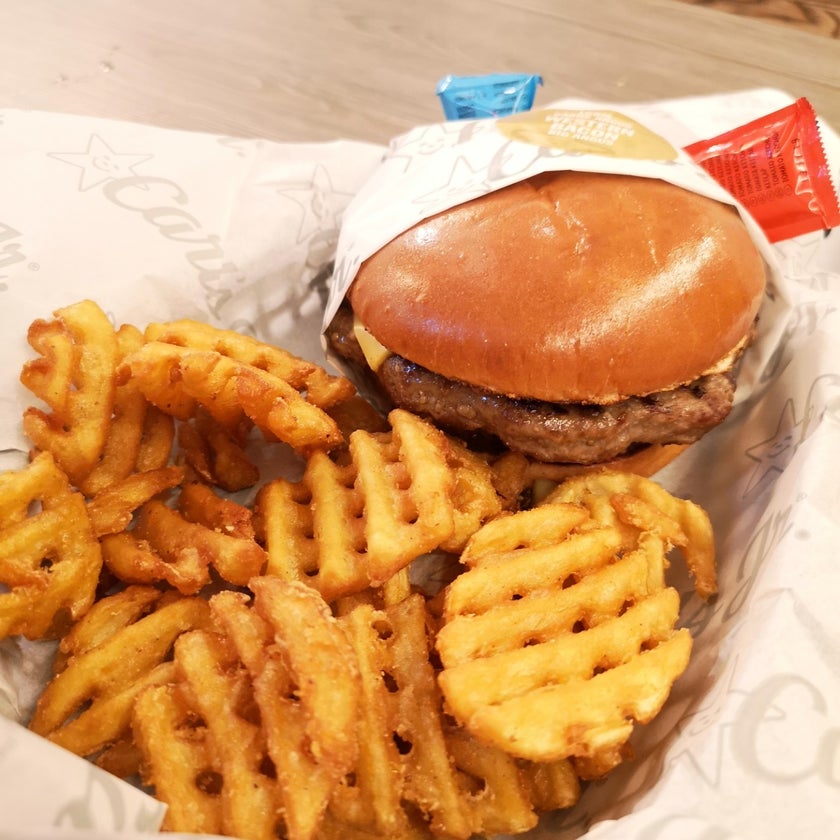 Carl's Jr - Burger Joint,Fast Food Restaurant - 