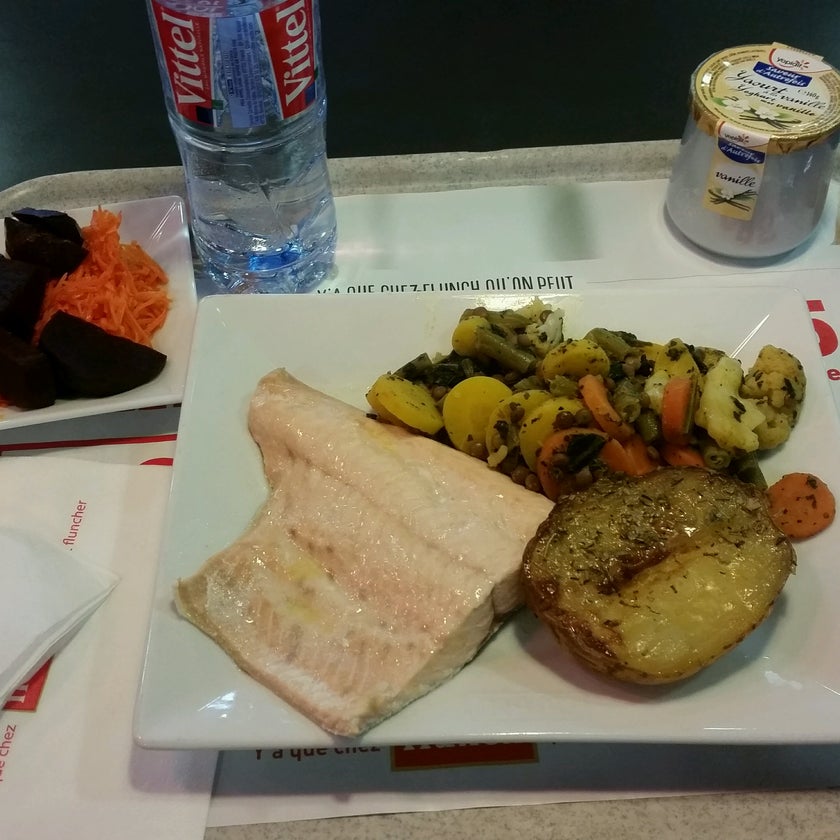 Flunch Rosny 2 - Café,Steakhouse - 