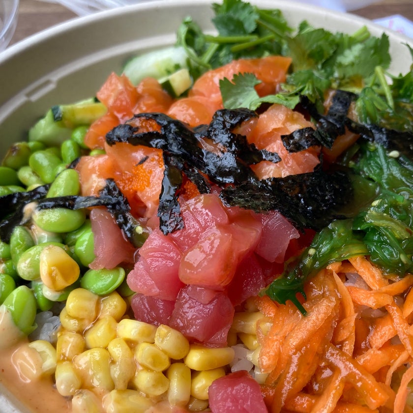 Sovereign - Bubble Tea Shop,Asian Restaurant,Poke Restaurant - 
