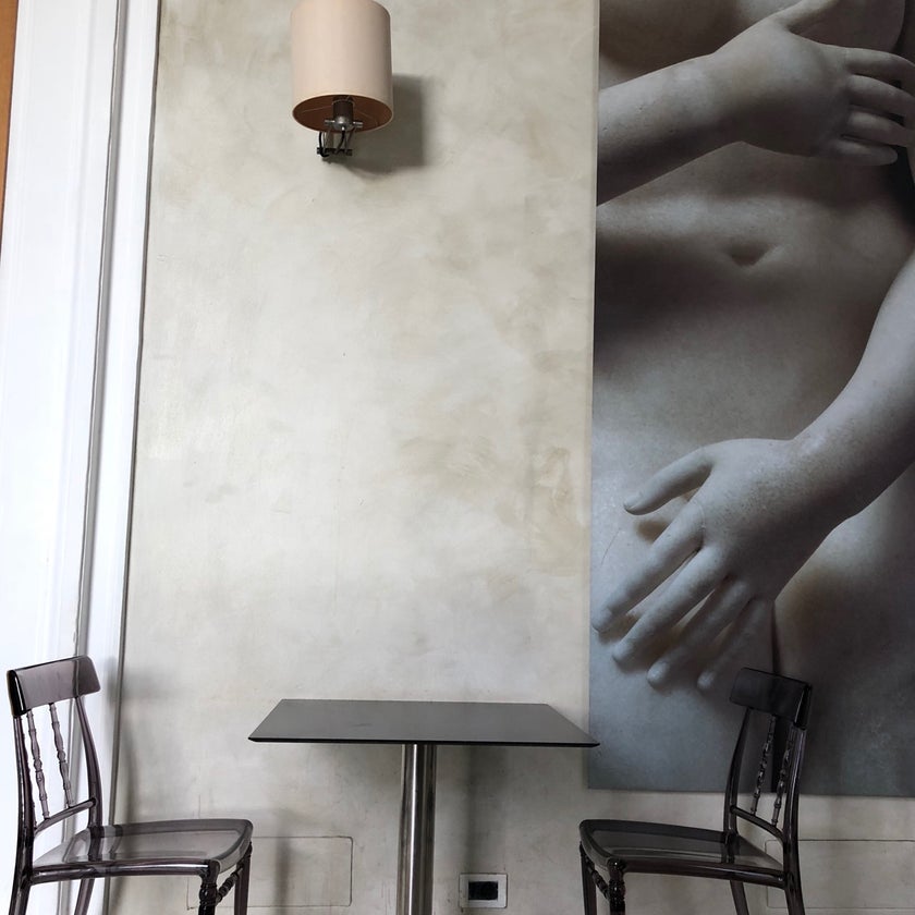 Caffè Capitolino - Bar,Café,Restaurant - coffee,scenic views,ice cream,cappuccinos,good for a quick meal,lively
