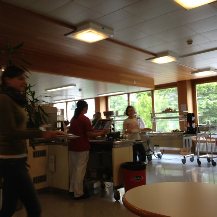 Kinderspital Cafeteria - Cafeteria - 