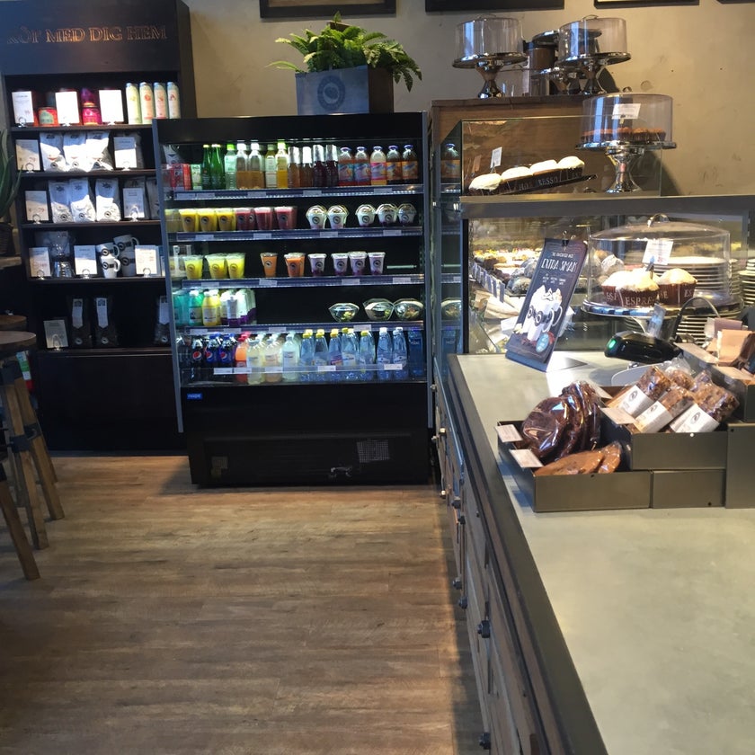 Espresso House Järntorget - Café - 