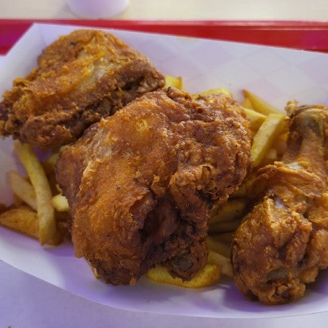 Crown Fried Chicken - Burger Joint,Fried Chicken Joint,American Restaurant - 