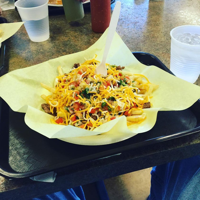Los Favoritos Taco Shop - Tex-Mex Restaurant - 