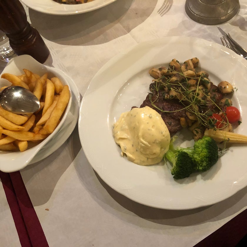 Restaurang Stekpannan - Steakhouse - 