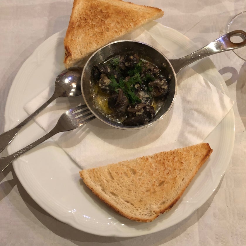 Restaurang Stekpannan - Steakhouse - 