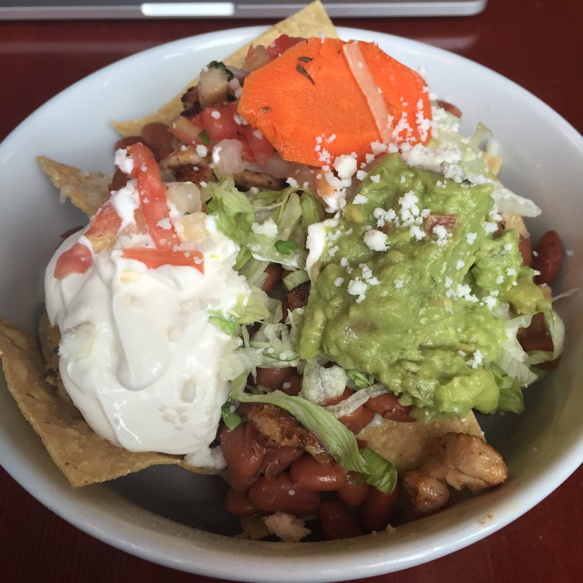 La Bonita - Latin American Restaurant,Tex-Mex Restaurant,Soup Spot - tacos,rice,great value,burritos,tamales,green sauce,pico de gallo,pollo chimichanga,rockfish