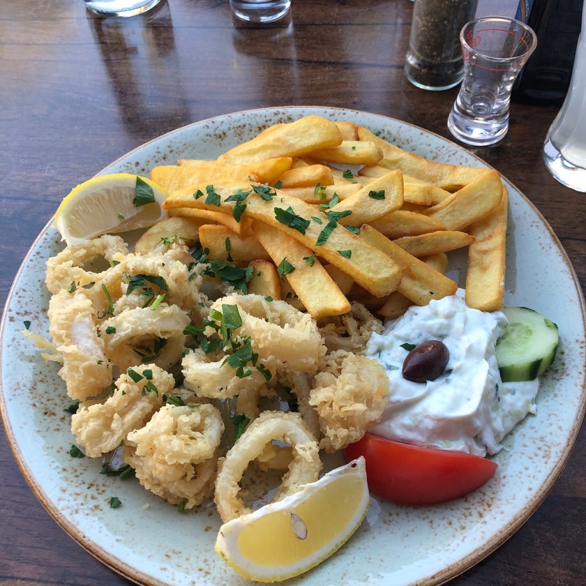 Taverna Santorini - Taverna - 