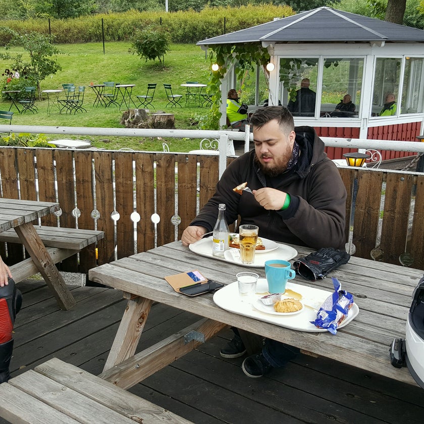 Röda Cafét - Café,Restaurant - 