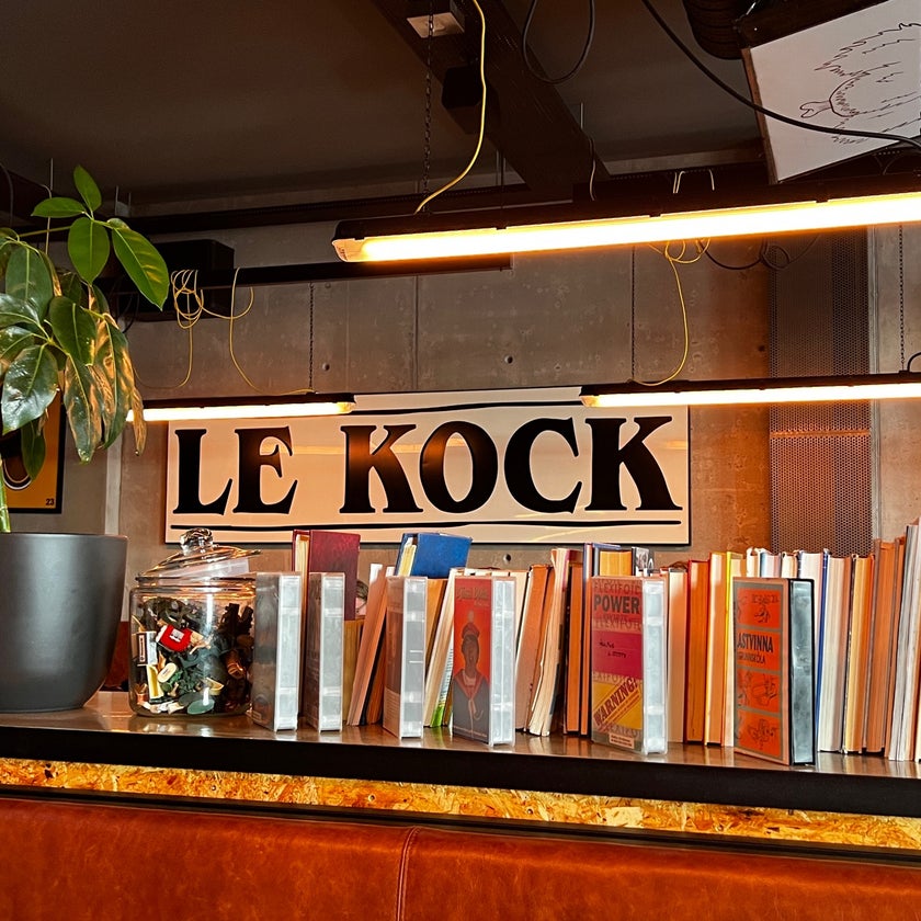Le Kock - Restaurant - 