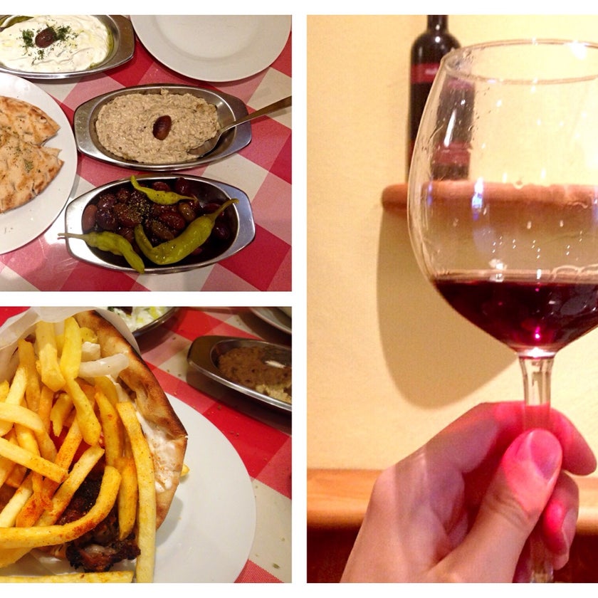Ovelos - Greek Restaurant - 