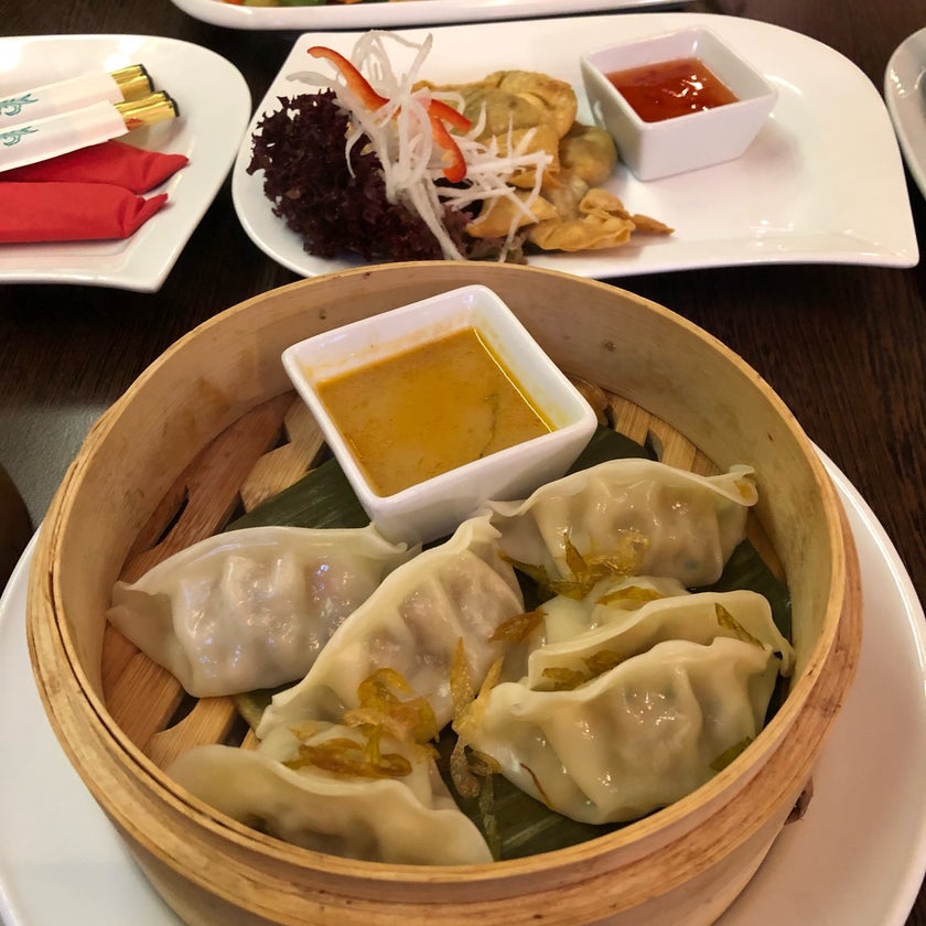 Savory Chay - Cafe, Coffee, and Tea House,Asian Restaurant,Vegan and Vegetarian Restaurant - friendly staff,lunch menu