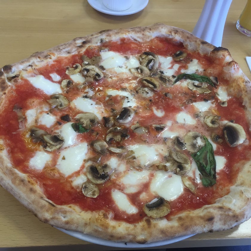 Pulcinella - Cafe, Coffee, and Tea House,Pizzeria - 