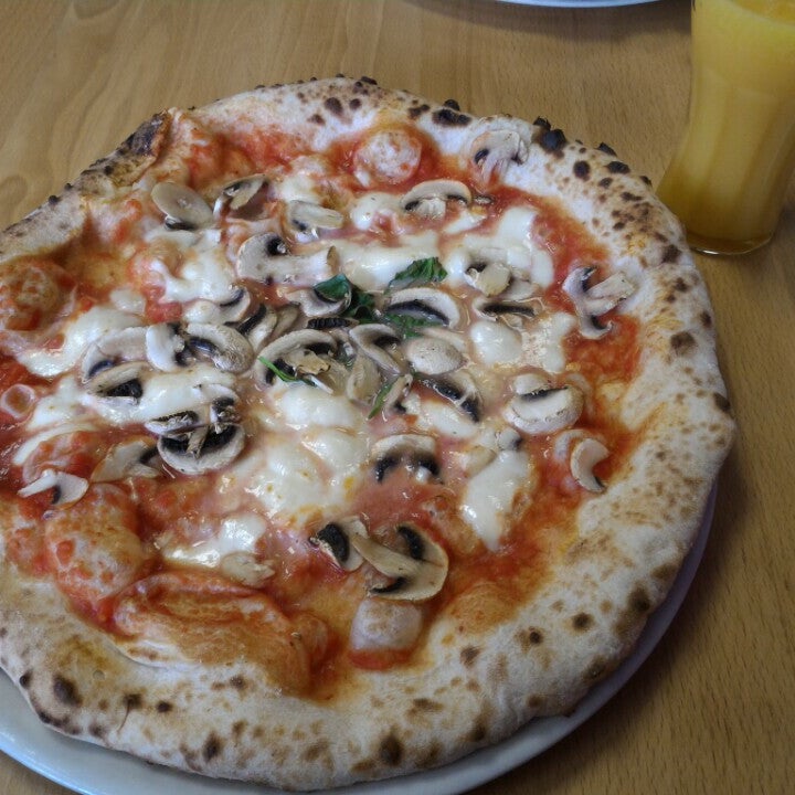 Pulcinella - Cafe, Coffee, and Tea House,Pizzeria - 