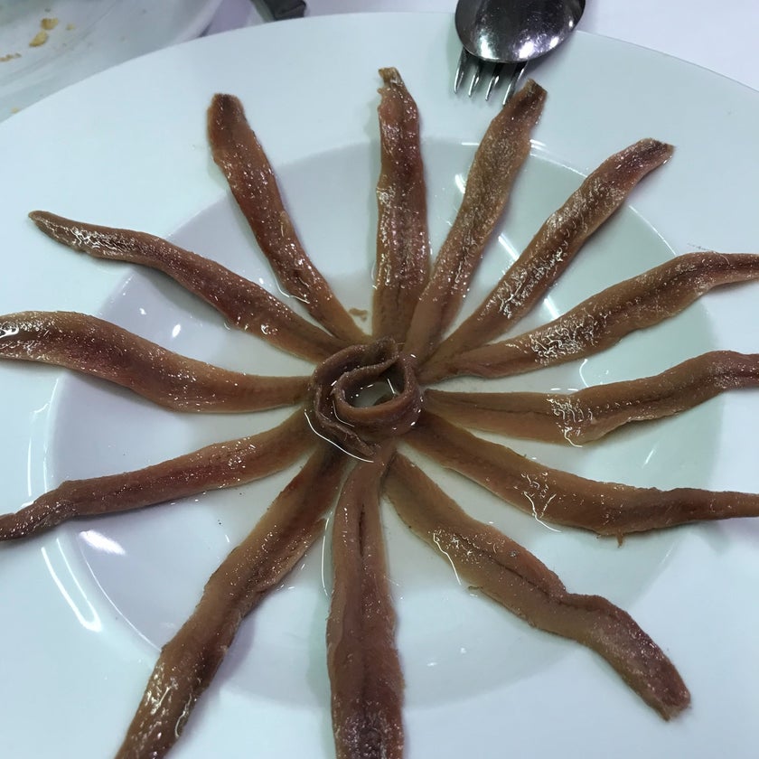 Sidrería Marisquería el Campanu - Seafood Restaurant - 