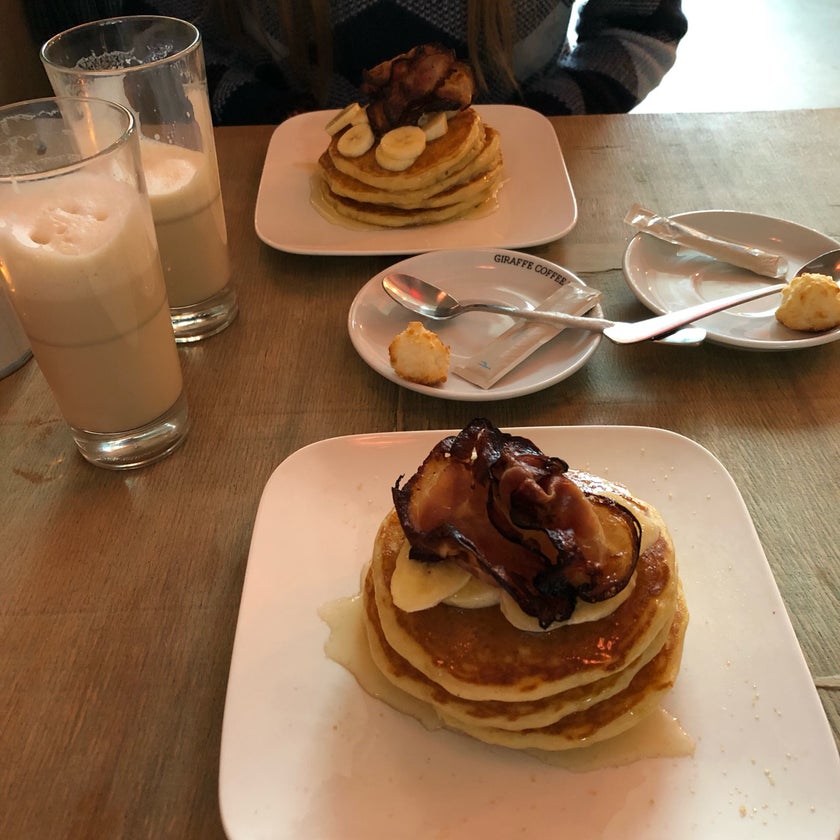 Altijd in De Buurt - Café,Restaurant - bar,good for working,pancakes,chicken avocado