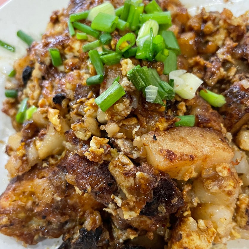 Telok Blangah Crescent Market & Food Centre - Restaurant - coffee,desserts,chicken,breakfast food,soup,lunch,brunch food,noodles,rice,pork,dinner,curry,pancakes,chili,muffins,carrot cake,porridge,red beans,soy sauce,momos,prata,food stalls,bee hoon,Mee Siam