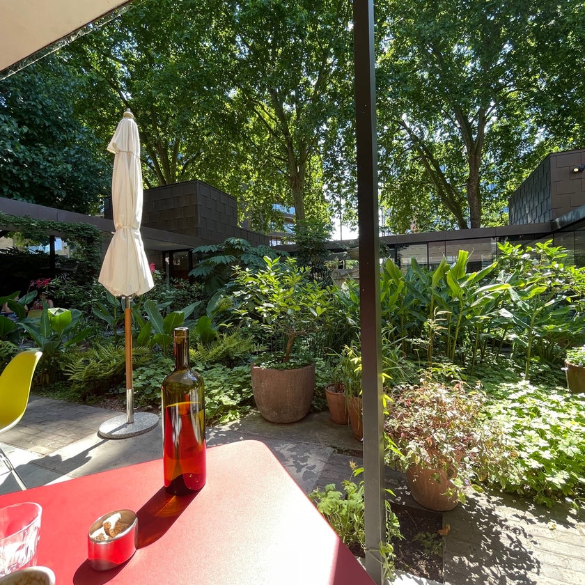 The Garden Cafe - Café - 