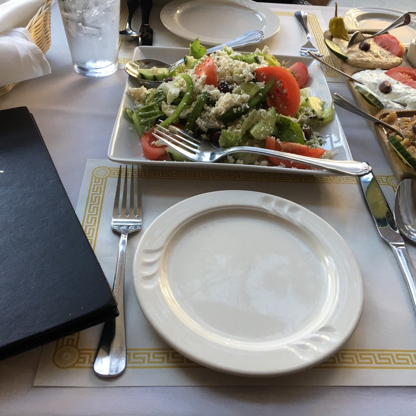 Athens Market Taverna - Greek Restaurant,Mediterranean Restaurant - wine,liquor,dinner,Greek food,dips,meatballs,lentil soup,family recipes