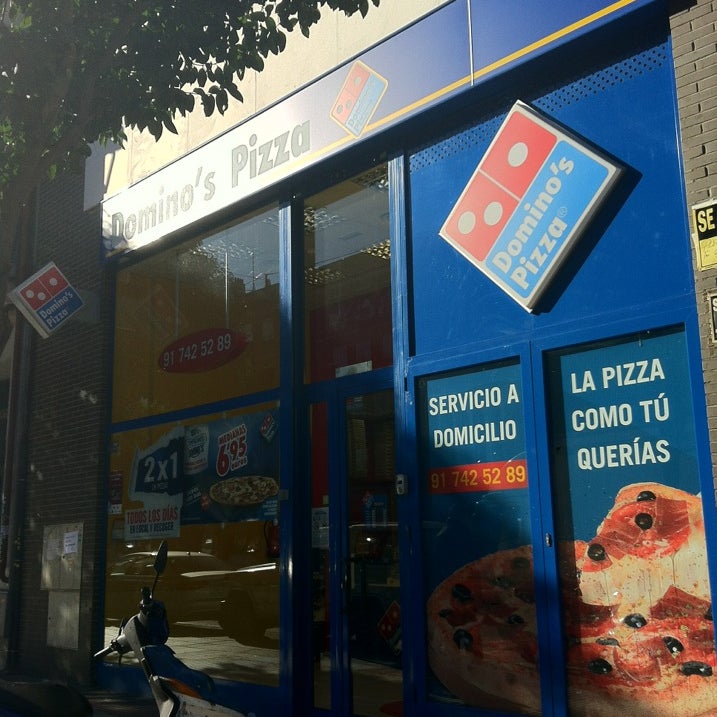 Domino's Pizza - Pizzeria,Fast Food Restaurant - 