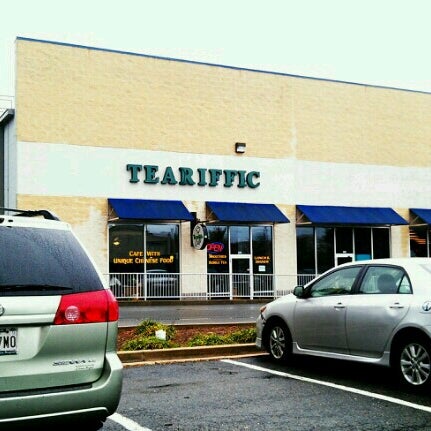 Teariffic - Chinese Restaurant - good service,lunch,clean,healthy food,parking,great value,fried rice,coconut,smoothies,gluten-free food,County,bubble tea,wonton soup