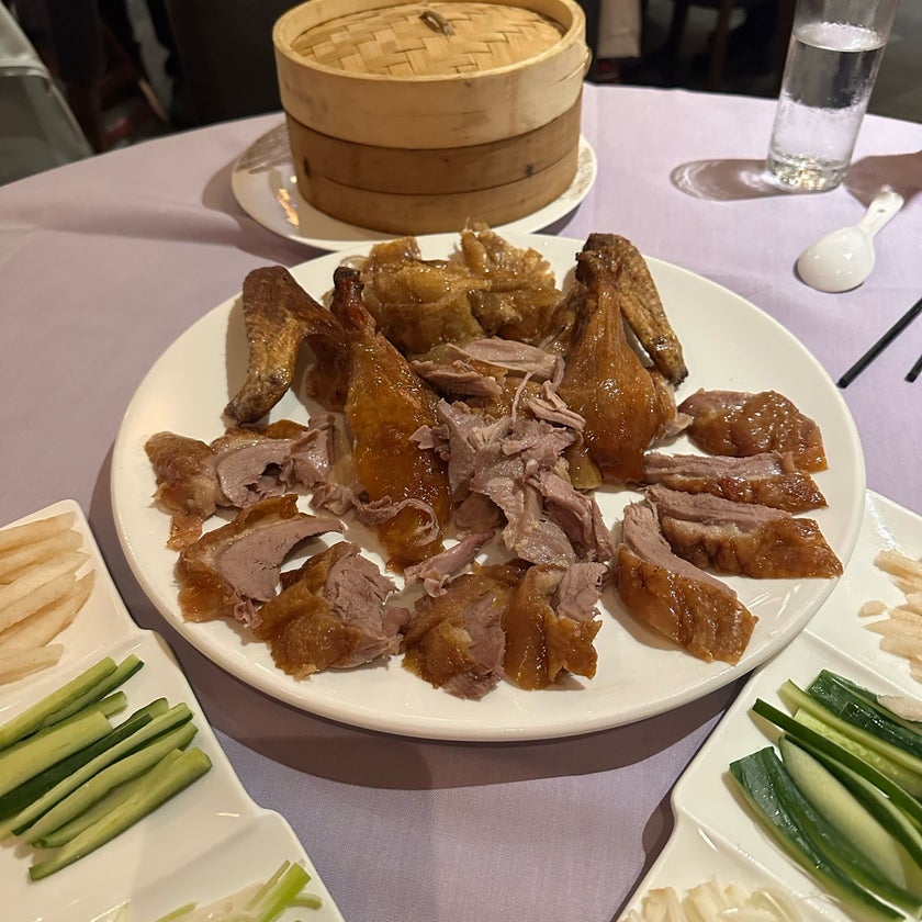 Hwa Yuan - Szechuan Restaurant - clean,city,dinner,fried rice,spacious,good for groups,crispy beef