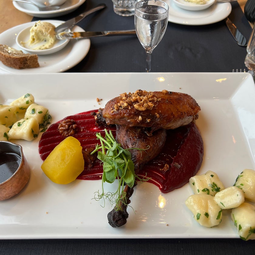 Restauracja Elixir by Dom Wódki - Polish Restaurant - restaurants,bar,soup,well,bread,quiet,crowded,duck,trendy,good for dates,vodka,good for business meetings,good for special occasions,professional services,crayfish